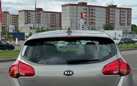 KIA cee'd III, 2017 год, 1 325 000 рублей, 4 фотография