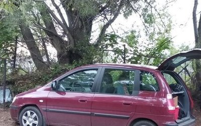 Hyundai Matrix I рестайлинг, 2007 год, 650 000 рублей, 1 фотография
