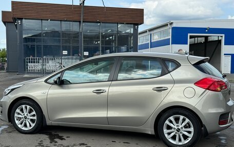 KIA cee'd III, 2017 год, 1 325 000 рублей, 6 фотография