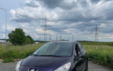 Peugeot 207 I, 2008 год, 370 000 рублей, 1 фотография
