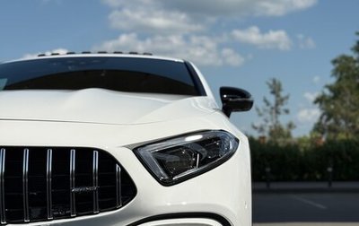 Mercedes-Benz CLS AMG, 2021 год, 7 300 000 рублей, 1 фотография