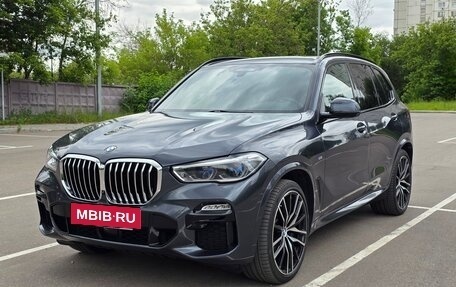 BMW X5, 2020 год, 7 590 000 рублей, 1 фотография