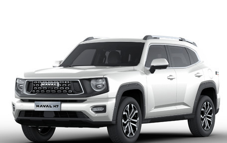 Haval H7, 2025 год, 3 649 000 рублей, 1 фотография