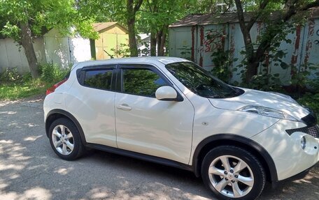 Nissan Juke II, 2012 год, 1 000 000 рублей, 3 фотография