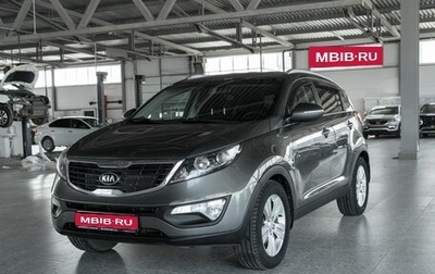 KIA Sportage III, 2013 год, 1 029 000 рублей, 1 фотография