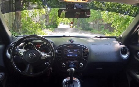 Nissan Juke II, 2012 год, 1 000 000 рублей, 6 фотография