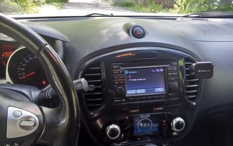Nissan Juke II, 2012 год, 1 000 000 рублей, 7 фотография