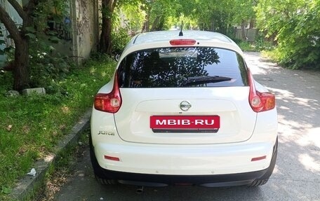 Nissan Juke II, 2012 год, 1 000 000 рублей, 4 фотография