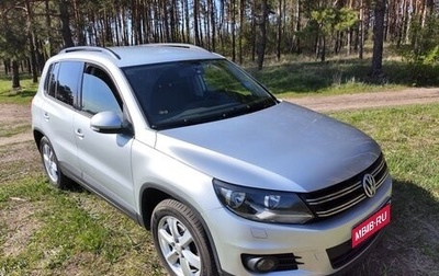 Volkswagen Tiguan I, 2011 год, 1 320 000 рублей, 1 фотография