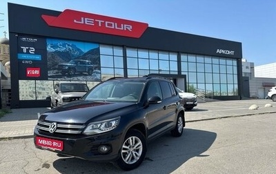 Volkswagen Tiguan I, 2016 год, 1 990 000 рублей, 1 фотография