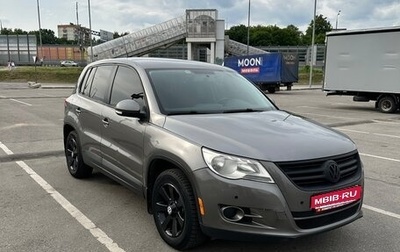 Volkswagen Tiguan I, 2008 год, 1 200 000 рублей, 1 фотография