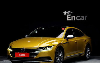 Volkswagen Arteon I, 2020 год, 2 250 000 рублей, 1 фотография