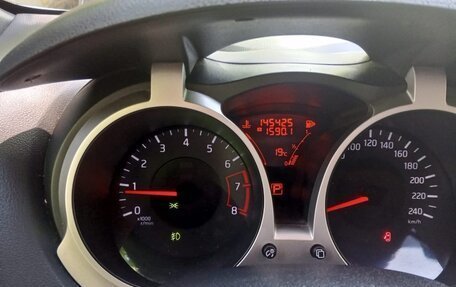 Nissan Juke II, 2012 год, 1 000 000 рублей, 9 фотография
