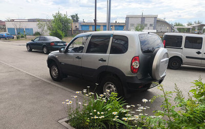 Chevrolet Niva I рестайлинг, 2014 год, 480 000 рублей, 1 фотография