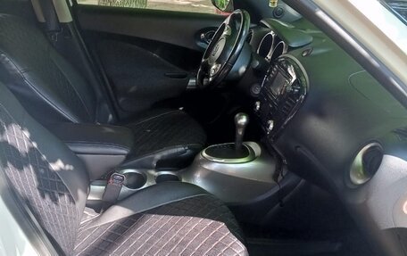 Nissan Juke II, 2012 год, 1 000 000 рублей, 12 фотография