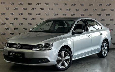 Volkswagen Jetta VI, 2013 год, 1 100 000 рублей, 1 фотография
