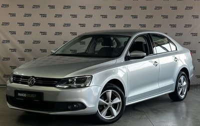Volkswagen Jetta VI, 2013 год, 1 100 000 рублей, 1 фотография