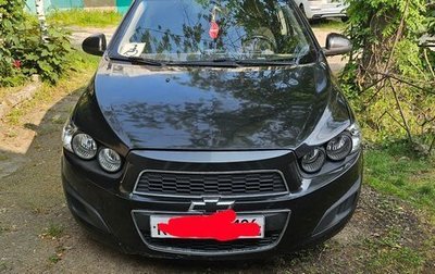 Chevrolet Aveo III, 2013 год, 450 000 рублей, 1 фотография