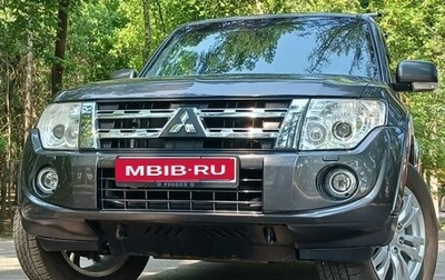 Mitsubishi Pajero IV, 2012 год, 2 475 000 рублей, 1 фотография