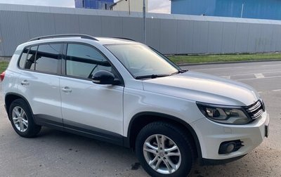 Volkswagen Tiguan I, 2011 год, 1 100 000 рублей, 1 фотография