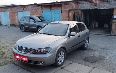 Nissan Almera, 2005 год, 360 000 рублей, 1 фотография