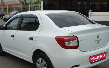 Renault Logan II, 2016 год, 580 000 рублей, 6 фотография