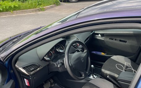 Peugeot 207 I, 2008 год, 370 000 рублей, 4 фотография