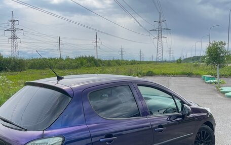 Peugeot 207 I, 2008 год, 370 000 рублей, 8 фотография