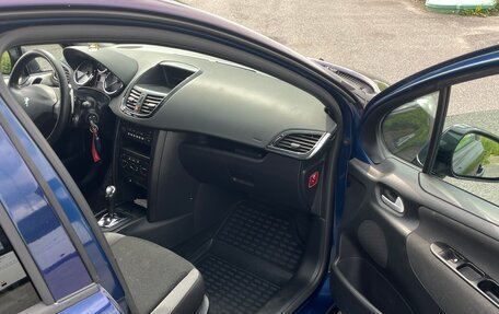 Peugeot 207 I, 2008 год, 370 000 рублей, 11 фотография