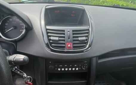Peugeot 207 I, 2008 год, 370 000 рублей, 16 фотография
