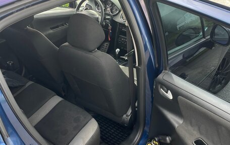 Peugeot 207 I, 2008 год, 370 000 рублей, 10 фотография