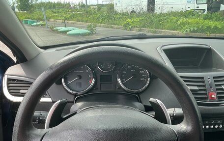Peugeot 207 I, 2008 год, 370 000 рублей, 15 фотография