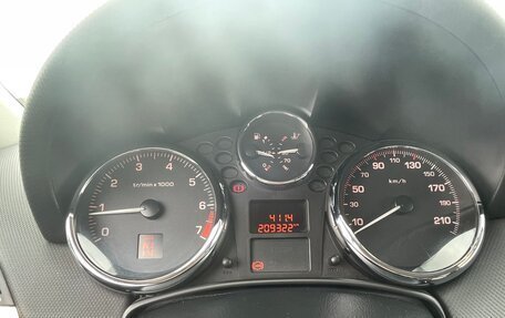 Peugeot 207 I, 2008 год, 370 000 рублей, 18 фотография