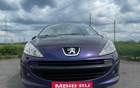 Peugeot 207 I, 2008 год, 370 000 рублей, 13 фотография