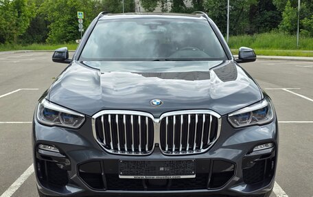 BMW X5, 2020 год, 7 590 000 рублей, 2 фотография