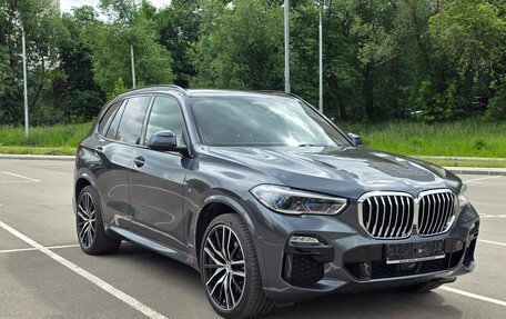 BMW X5, 2020 год, 7 590 000 рублей, 3 фотография