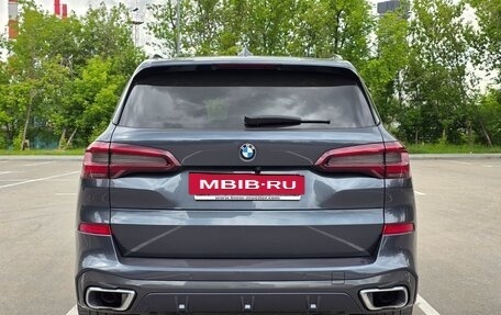 BMW X5, 2020 год, 7 590 000 рублей, 6 фотография