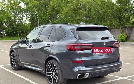 BMW X5, 2020 год, 7 590 000 рублей, 7 фотография