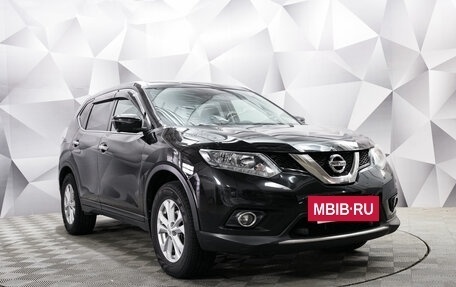 Nissan X-Trail, 2018 год, 2 070 000 рублей, 7 фотография