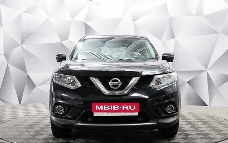 Nissan X-Trail, 2018 год, 2 070 000 рублей, 8 фотография