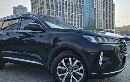 Chery Tiggo 7 Pro, 2023 год, 2 150 000 рублей, 3 фотография