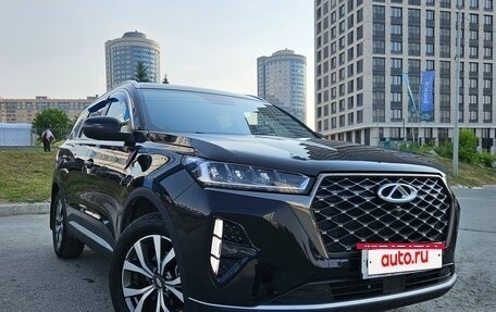 Chery Tiggo 7 Pro, 2023 год, 2 150 000 рублей, 2 фотография
