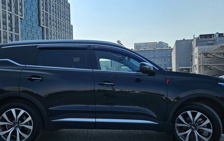 Chery Tiggo 7 Pro, 2023 год, 2 150 000 рублей, 5 фотография