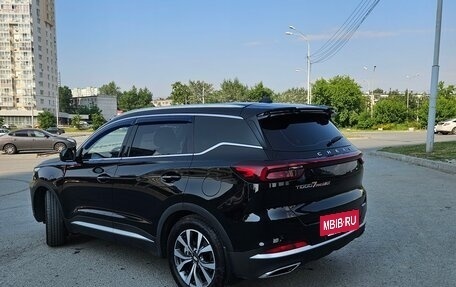 Chery Tiggo 7 Pro, 2023 год, 2 150 000 рублей, 10 фотография