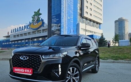 Chery Tiggo 7 Pro, 2023 год, 2 150 000 рублей, 4 фотография
