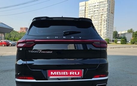 Chery Tiggo 7 Pro, 2023 год, 2 150 000 рублей, 8 фотография