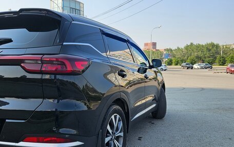 Chery Tiggo 7 Pro, 2023 год, 2 150 000 рублей, 18 фотография