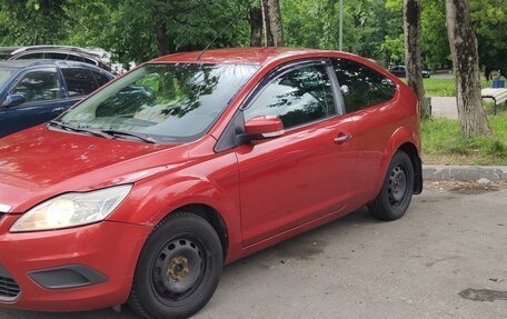 Ford Focus II рестайлинг, 2008 год, 650 000 рублей, 7 фотография