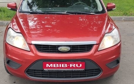 Ford Focus II рестайлинг, 2008 год, 650 000 рублей, 6 фотография