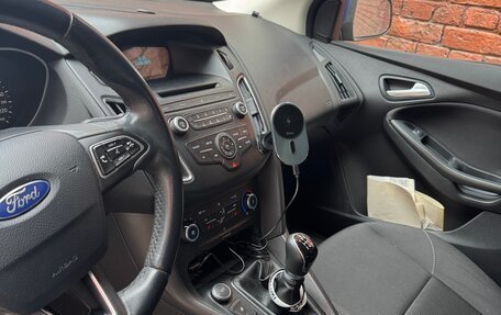 Ford Focus III, 2018 год, 1 280 000 рублей, 7 фотография